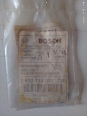 Bosch 2600112031720 Abdeckscheibe (VE2Stck.)