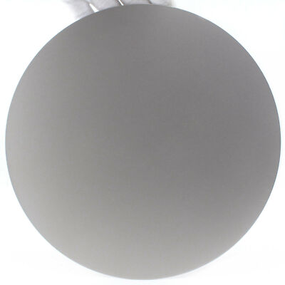 10'' inch 250mm No Hole Diamond Lapping Disc Wheel 1000 Grit Coated Flat Lap Disk