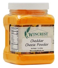 Cheddar Cheese Powder