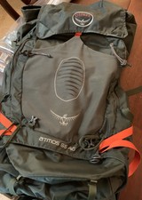 osprey atmos 65 ebay