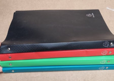 Image of Exacompta Soft PP Display Book for Documents 4 pack Made from Polypropylene