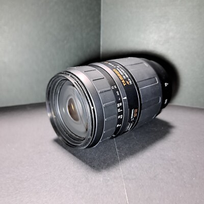 🐾[MINT] tamron a17 af 70-300 f 4-5.6 w/ hood and cap sony minolta