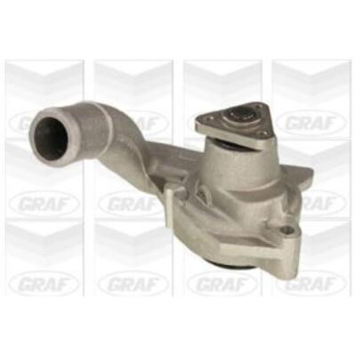 GRAF Wasserpumpe mechanisch für Ford KA RB_ Fiesta IV JA_ JB_ J5_ J3_ JASM