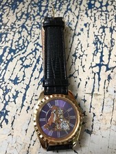 DISNEY STORE SERIES THE ARISTOCATS LIMITED EDITION FOSSIL WATCH