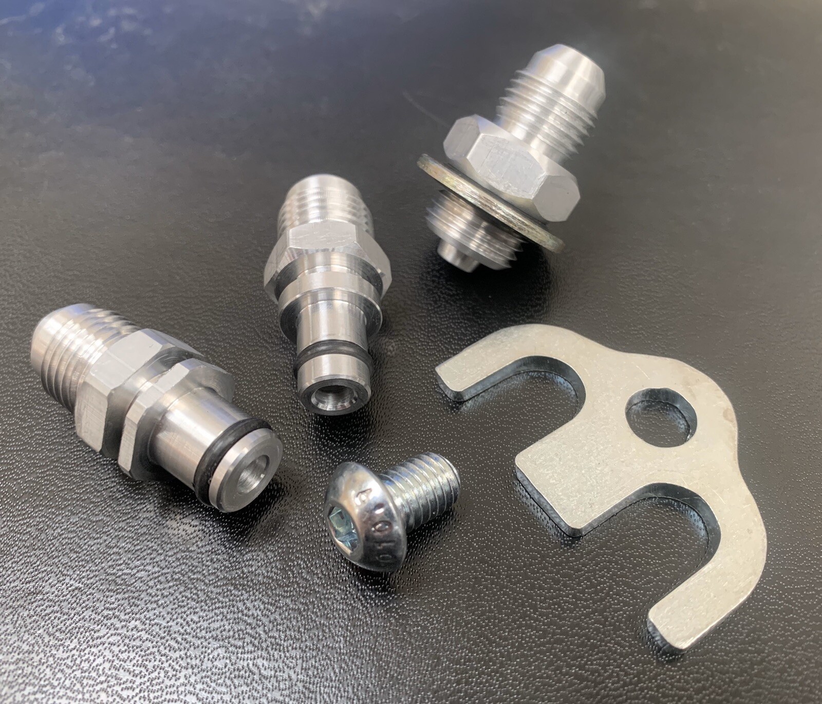 Mk6 Fiesta Race Track Car Aeroquip Power Steering Adapters eBay