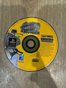 Street Fighter Ps1 Collection | eBay