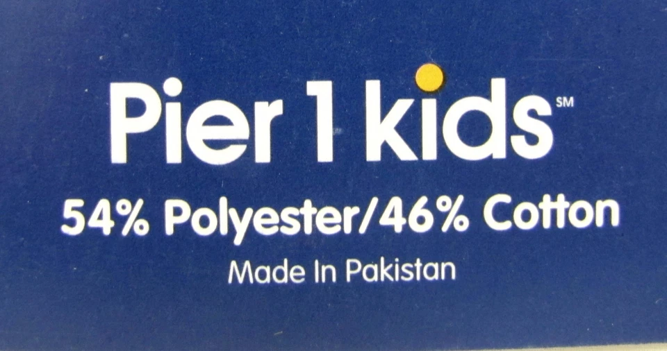 Pier 1 Kids Go Sports Almohada Falsa Talla Única Niño Cama Dormitorio Nuevo Foto 3 de 4