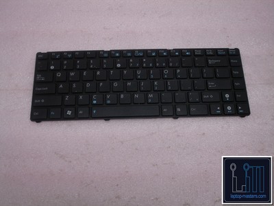 GENUINE OEM ASUS Eee PC 1201N Keyboard 0KN0-G61US02 MP-09K23US GRADE ''A''
