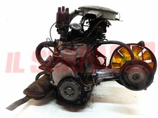 Moteur Fiat 850