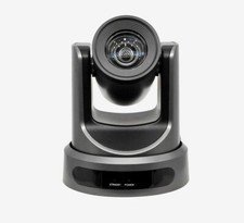 4k sensor NDI HX2 PTZ studio Camera, HdSdi, Hdmi for Vmix, POE cat5, UK stock