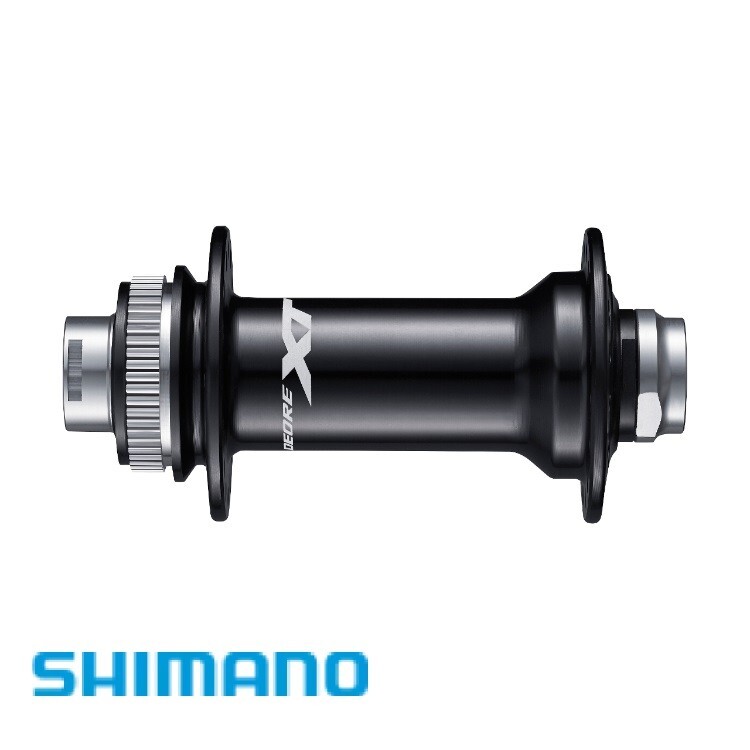 Shimano Deore XT, Boost Front Hub, HB-M8110-B (32h, 15x110) UK