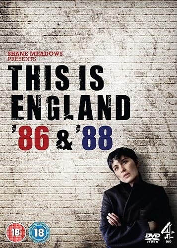 This Is England '86 ’88 DVD 海外版 This Is England '86 And '88 (Box Set) (DVD, 2012) for sale
