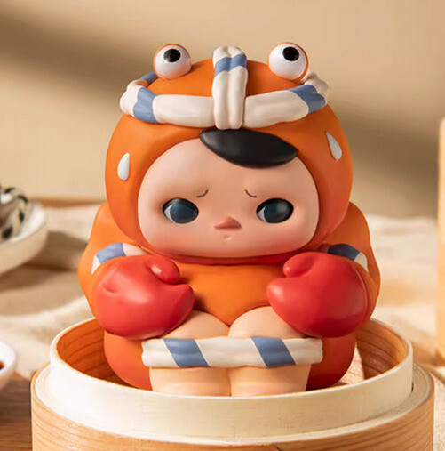 POP MART PUCKY The Feast Series Blind Box Confirmed Figures Art