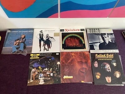 Fleetwood Mac Greatest Hits Lp Vinyl New And Sealed 2014 Pressing Ebay