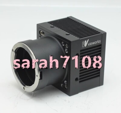 1PC USED vieworks VM-16M3-MF10 CCD industrial camera #YY