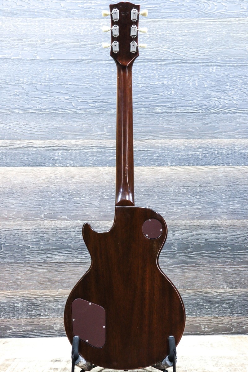Gibson Les Paul Deluxe 1972 Cherry Sunburst Electric Guitar