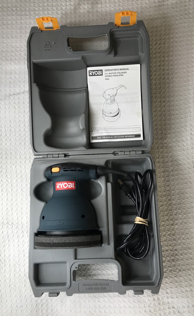 Ryobi 6 Ryobi 6