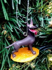 2025 Dante Coco Movie New Disney  Christmas Tree Ornament Day Of The Dead