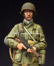 Alpine Miniatures 35250  1/35 US 101st Airborne NCO