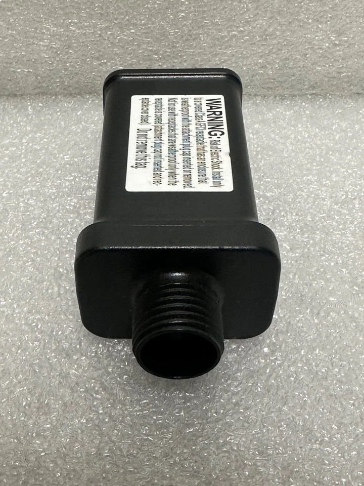 Ting Shen TS-12W24V 24V 0.5A  Class 2 Power Unit Raintight 2 pin female LED New - Image 3 of 4