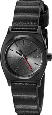 without box or papers Nixon x Star Wars Quartz Stainless Steel and Leath G1N