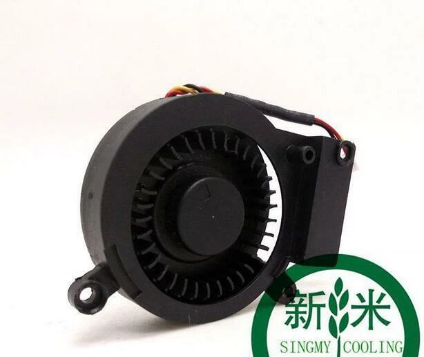 Dell C600 DC 5v 0.27a 3-Wire 3Pin Cooling Fan BFB0505HA Laptop Cpu Cooling FAN - Image 3 of 4