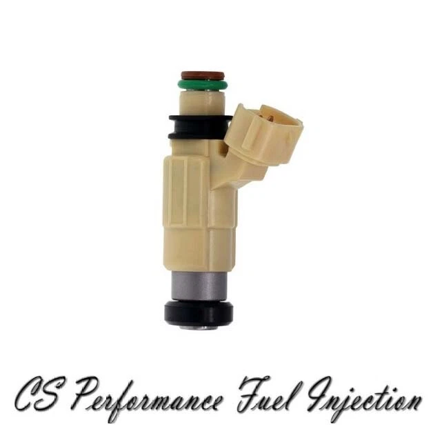 6x Inyectores para fueraborda de cuatro tiempos Yamaha F225 225HP 2002-2006 2003 2004 2005 Foto 2 de 4