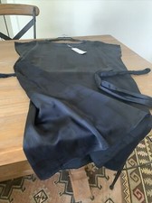 NWT Eileen Fisher Ink Silk/Organic Cotton Ballet Neck K/L Dress Size S MSRP 288