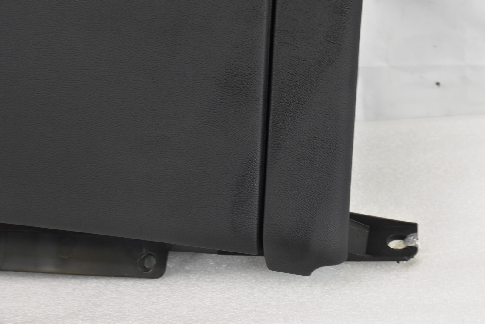 🚀 2014-2017 MASERATI GHIBLI GLOVE BOX STORAGE COMPARTMENT BIN BLACK OEM