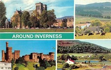 B68878 The Catle Inverness  scotland