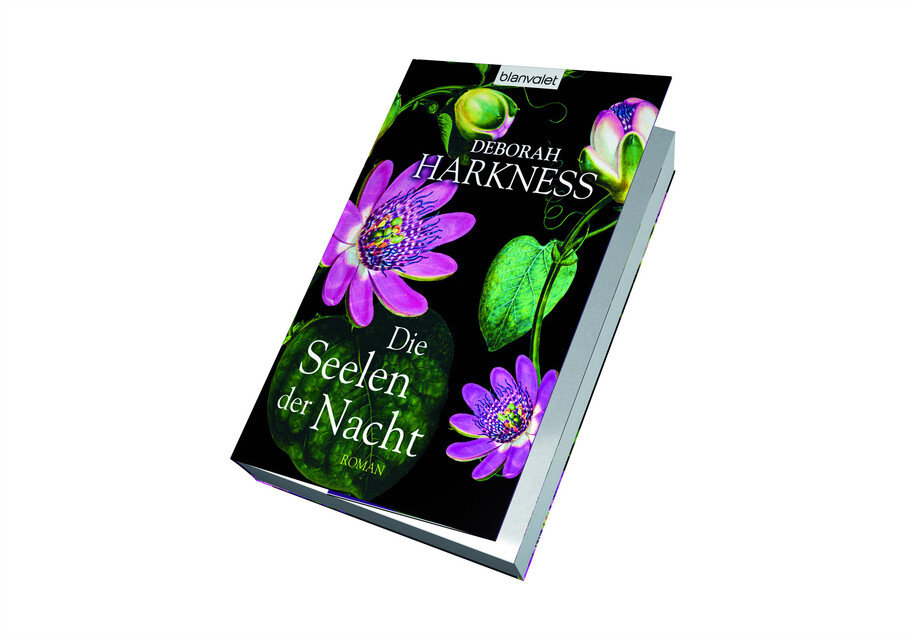 Thumbnail - Die Seelen Der Nacht Deborah Harkness