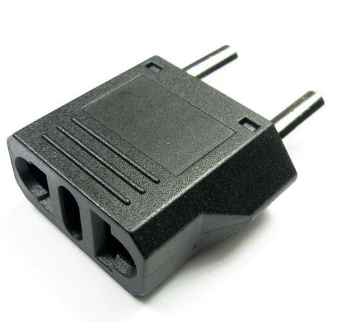 enchufe de Italia, (hembra) a España (6 Unidades) | eBay