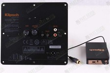 Klipsch R-120SWI 230 Watt RMS Subwoofer Plate...