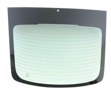 Fits: 2003-2009 Nissan 350Z 2D Coupe Back Rear Window Glass/Solar-Heated-Antenna