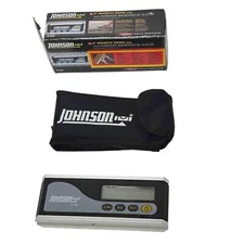 Johnson 40-6060 6" Magnetic Digital Level 4944