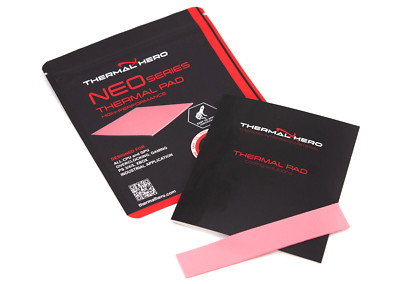 NEO Wärmeleitpad  120x20x 0,5mm | Gap Filler für GPU VRAM Laptop| für PS5  Xbox 