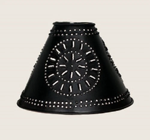 Tin cheap lamp shades