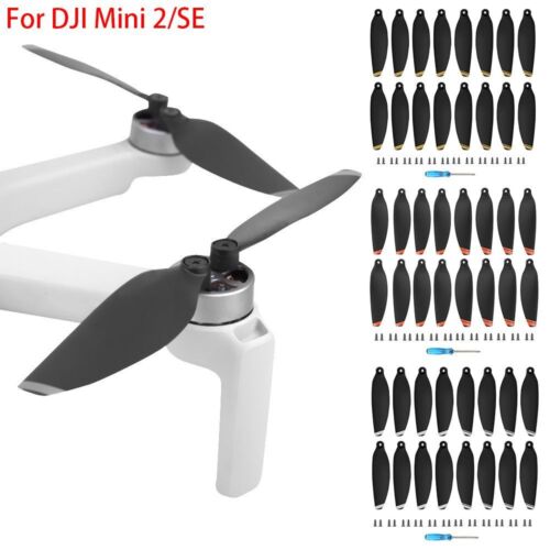 Flügel zubehör Drohnen paddel Flügel-Fans Propeller For DJI Mavic Mini 2/SE - Bild 1 von 9