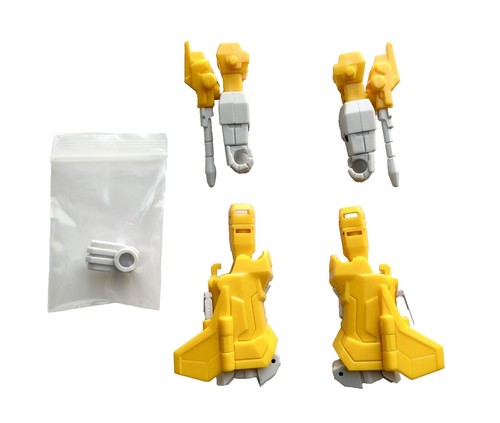 Hasbro Transformers Cybertron Robots In Disguise Sunstorm 3 Figure 2005 MISB