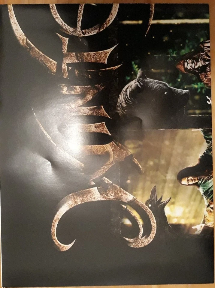 Camiseta y 2 pósters de Wintersun Foto 4 de 4