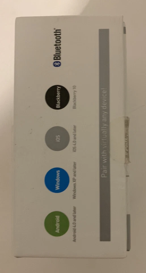 EPIC MOBILE PROJECTION KEYBOARD by Celluon - Open Box - Tested Works Great - Image 4 of 4