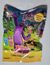 Kate And Mim Mim ~ Mini ~ Figures ~ Cake Toppers