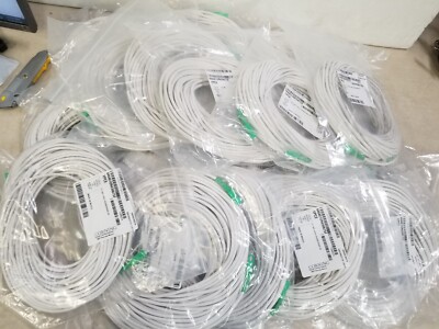 x30 - CORNING 444401UR43H075F Jumper Fiber Cable Assembly 75 ft Ruggedized Cable