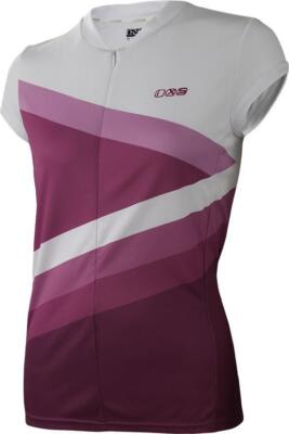 iXS Gravity Cartel Pluna Women s Bike Bicycle Trail Jersey Pink 42 New