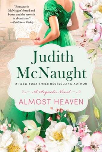 Almost Heaven by Judith McNaught: Used