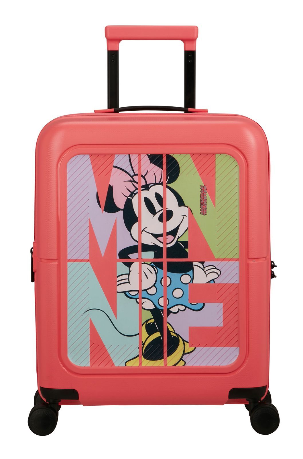 American Tourister trolley Dashpop S Minnie Pop Letters