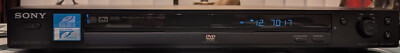 Sony DVP-NS325 DVD Player Excellent Condition - ORIGINAL OWNER