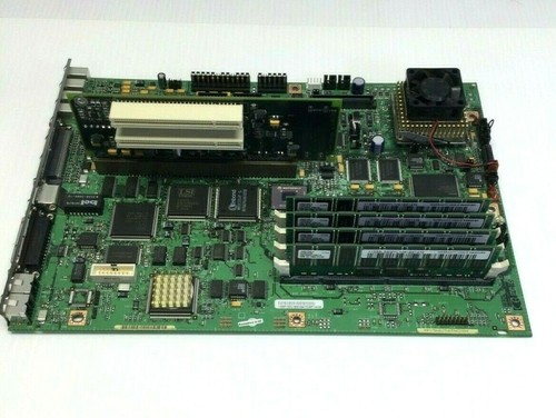 IBM 09P1149 09P1150 23L7731 7046-B50 RS/6000 4x 256MB HYM71V32S755 AT4M-S - Picture 5 of 7