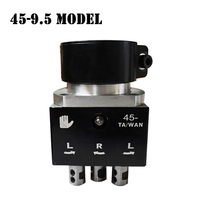 45-9.5 Model combined drill for Pneumatic Hinge Boring Insertion Machine 1 PSC
