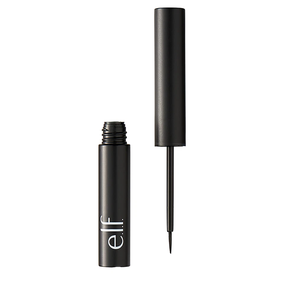e.l.f. Precision Liquid Eyeliner Langanhaltende Und Pigmentierte Formel Gleit... - Bild 2 von 4